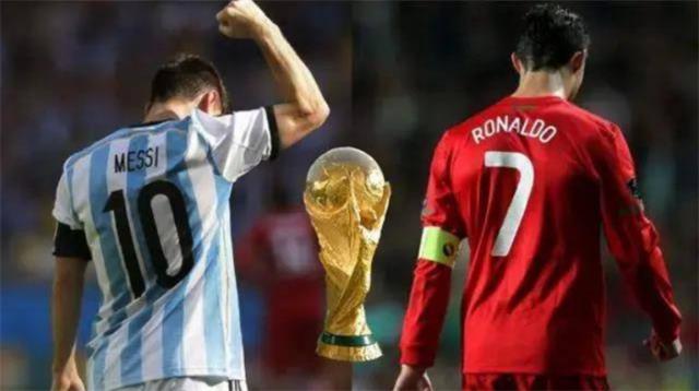 还想当球王！C罗欲参加2026年世界杯，继续追梅西，葡萄牙图1