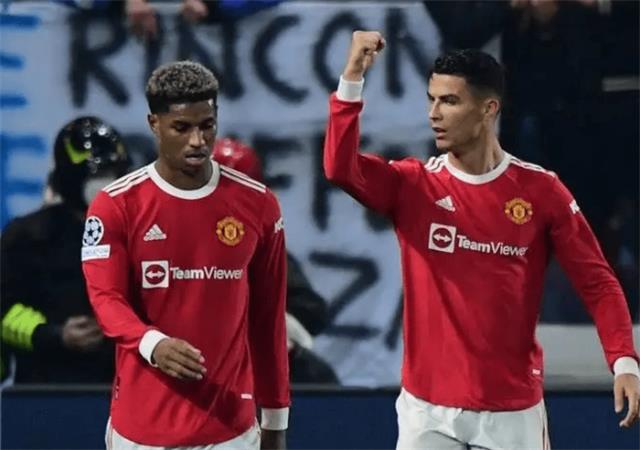 不装了，曼联太子高调发言！令C罗难堪，球迷：谁是毒瘤一图1