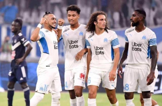 法甲进行时，马赛大战升班马，朗斯欲继续保持争冠可能！(