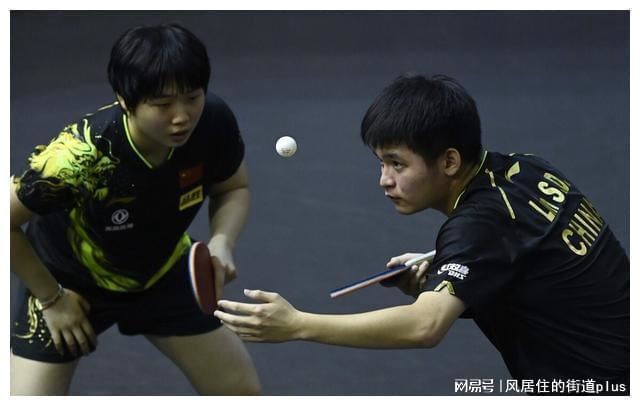 WTT2023首场比赛，参赛阵容公布(wtt决赛)图1