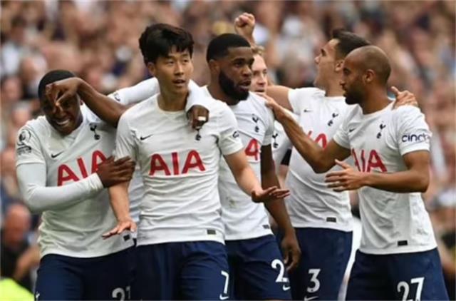 英超足球队排名(2022年12月最新)