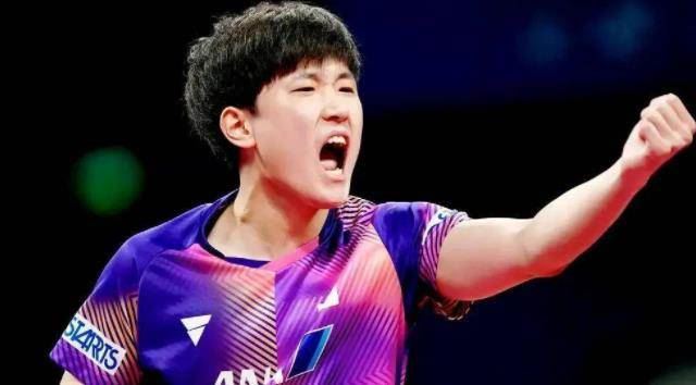 爆大冷！张本智和2-3不敌迪亚斯，奥恰洛夫险胜 莫雷加德图1