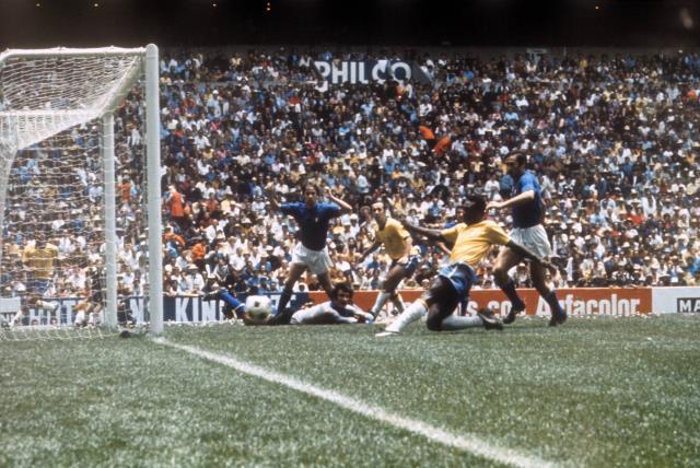 梅西、C罗悼念贝利，内马尔说贝利让足球变成艺术(c罗梅西图1