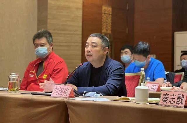 刘国梁表态！总结国乒竞聘结果，回应球迷质疑，为巴黎奥图1
