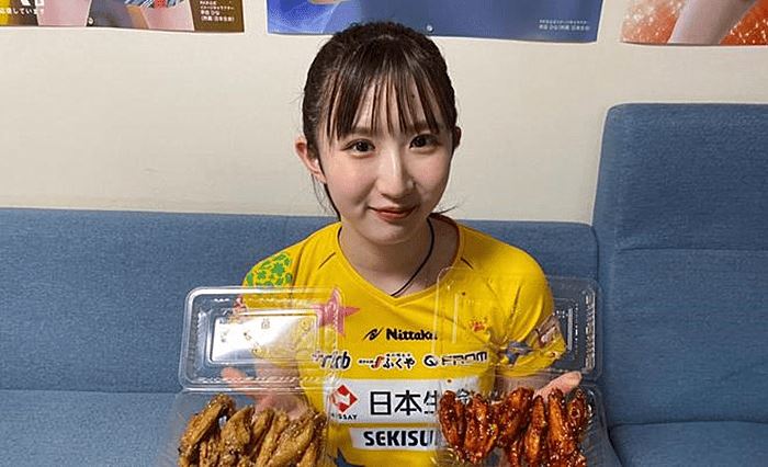 日本22岁核心有眼光，看上王楚钦！早田希娜表露心意，想图1