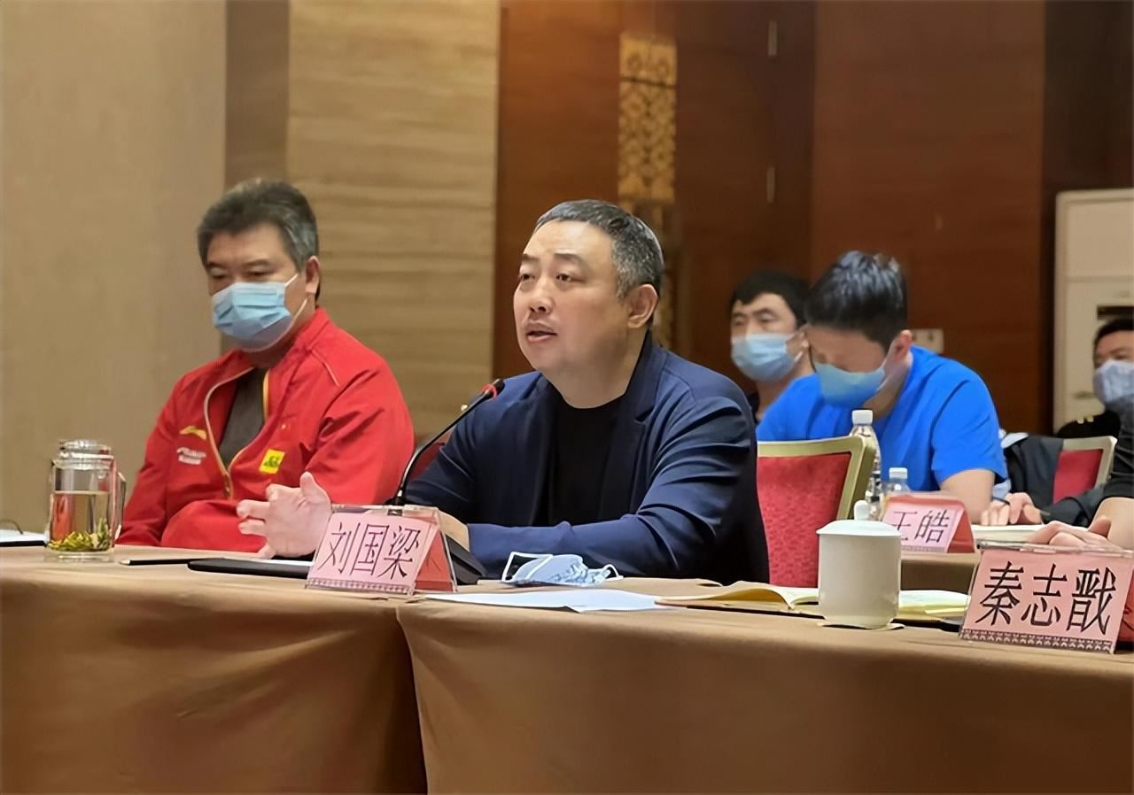 国乒元旦争议！&ldquo;裤裆门&rdquo;男主角复出被重用，王皓刚上任图1