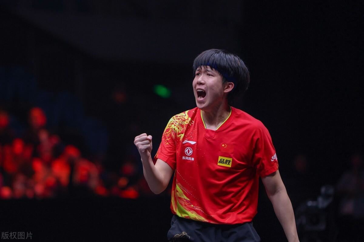 恭喜王楚钦，国乒宣布重要任命，大头迎54岁名帅执教，冲