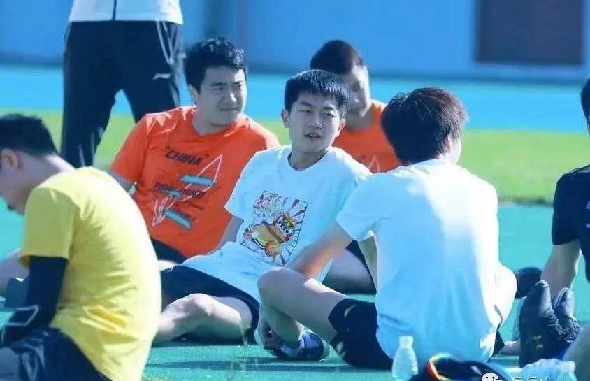 2023年了，梁靖崑回归，王楚钦林高远来压力了！图1