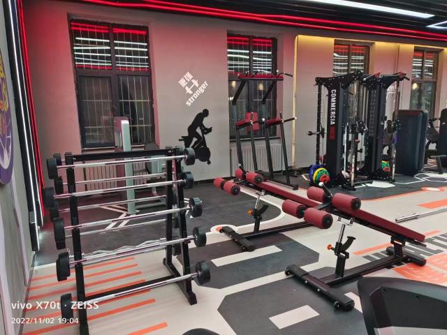 健身房器材 健身房器材