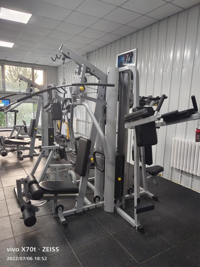 多功能健身器材多少钱？多功能健身器材批发厂家价格优惠图1