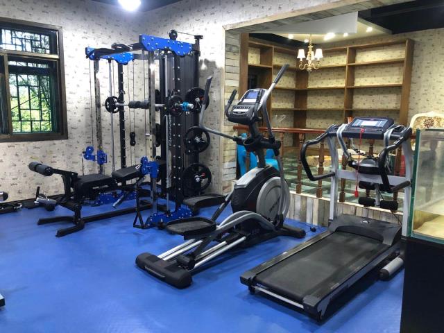 家里健身买个什么器材最好？适合家庭用的健身器材有哪些图1