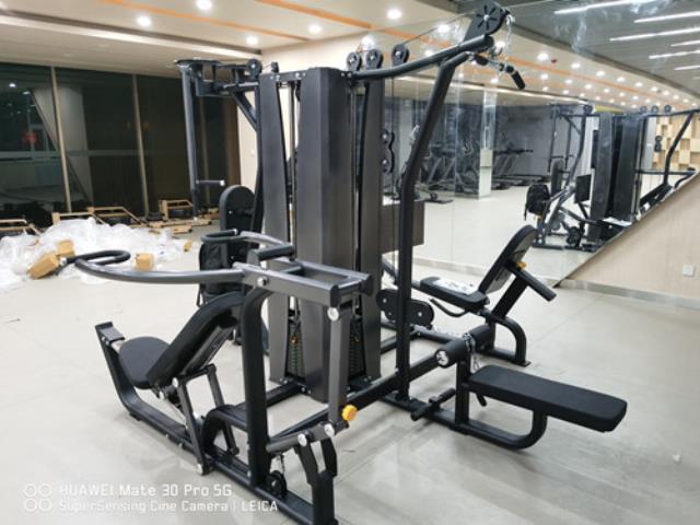 多功能健身器材大全图片价格厂家直销！(家用多功能健身器图1