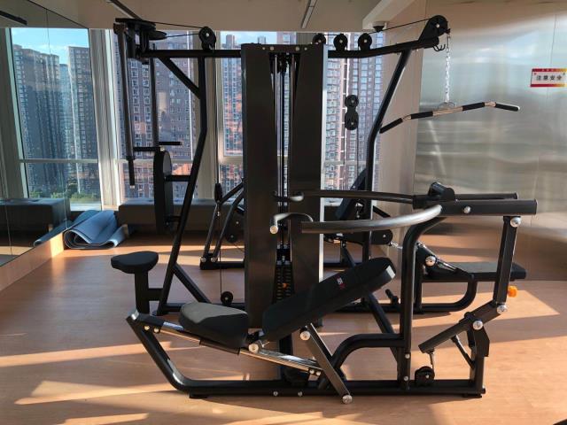 家用健身器材哪种最实用？室内专业健身器材推荐！(家庭室图1