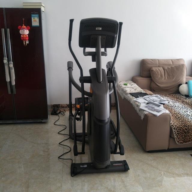 椭圆机的作用和功效，椭圆机对家庭健身的好处(椭圆机是干图1