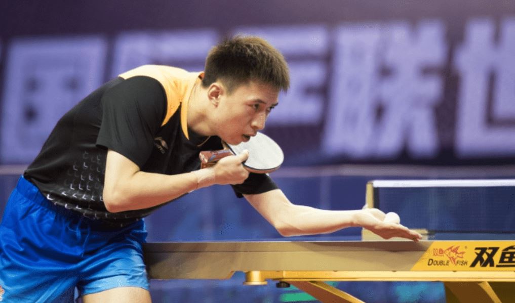 方博近况：连续击败许昕、张继科，却只能当陪练，今30而图1