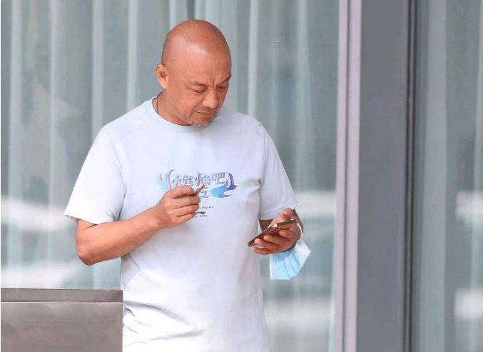 马琳再次打断，肖战只好随二队训练，与林高远教练合作(马图1