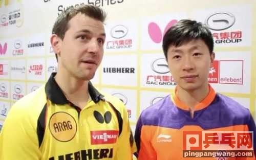乒乓球欧洲杯名单公布！世界冠军波尔落选，曾经7次夺得男图1