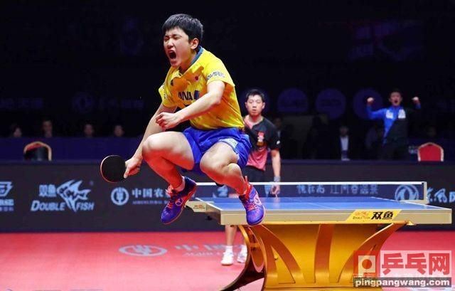 祝贺！国乒拒绝逆转，孙颖莎、王楚钦旗开得胜，张本智和图1