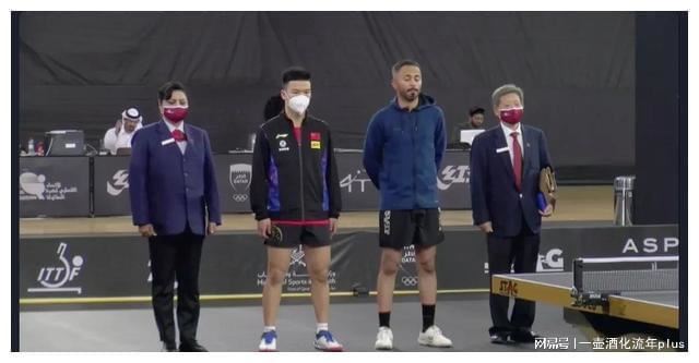 世预赛国乒向鹏男单首秀开门红，4：0轻取东道主晋级！(20图1