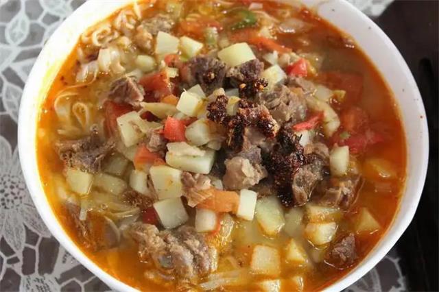 陕北有哪些特色小吃