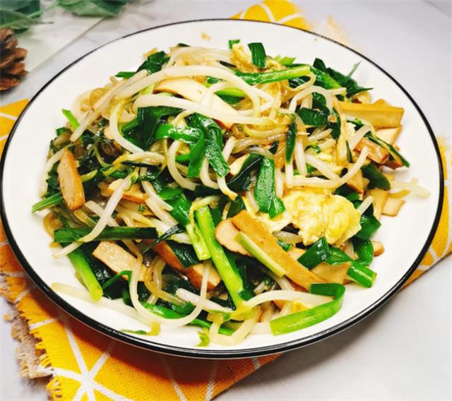 豆芽的简单家常做法