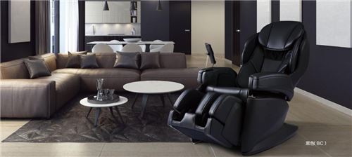 日本进口按摩椅哪个好？日本原装进口富士JP1100按摩椅(日图1