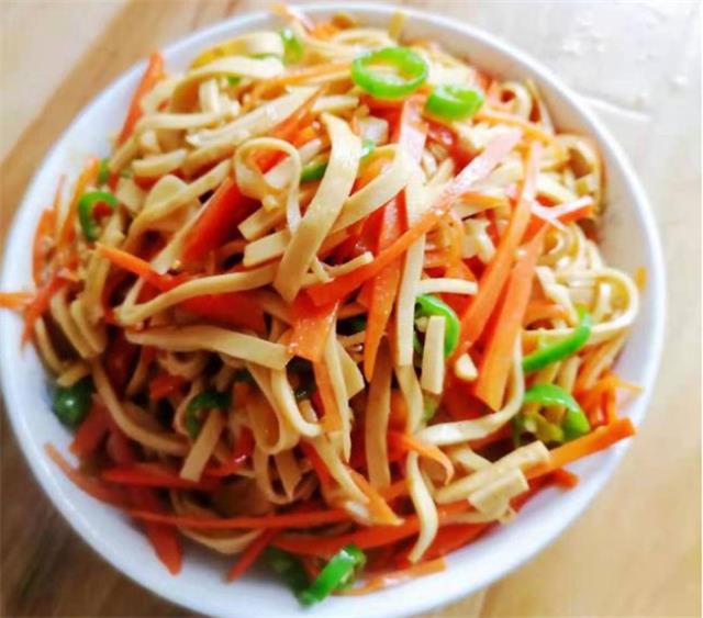 胡萝卜的家常做法