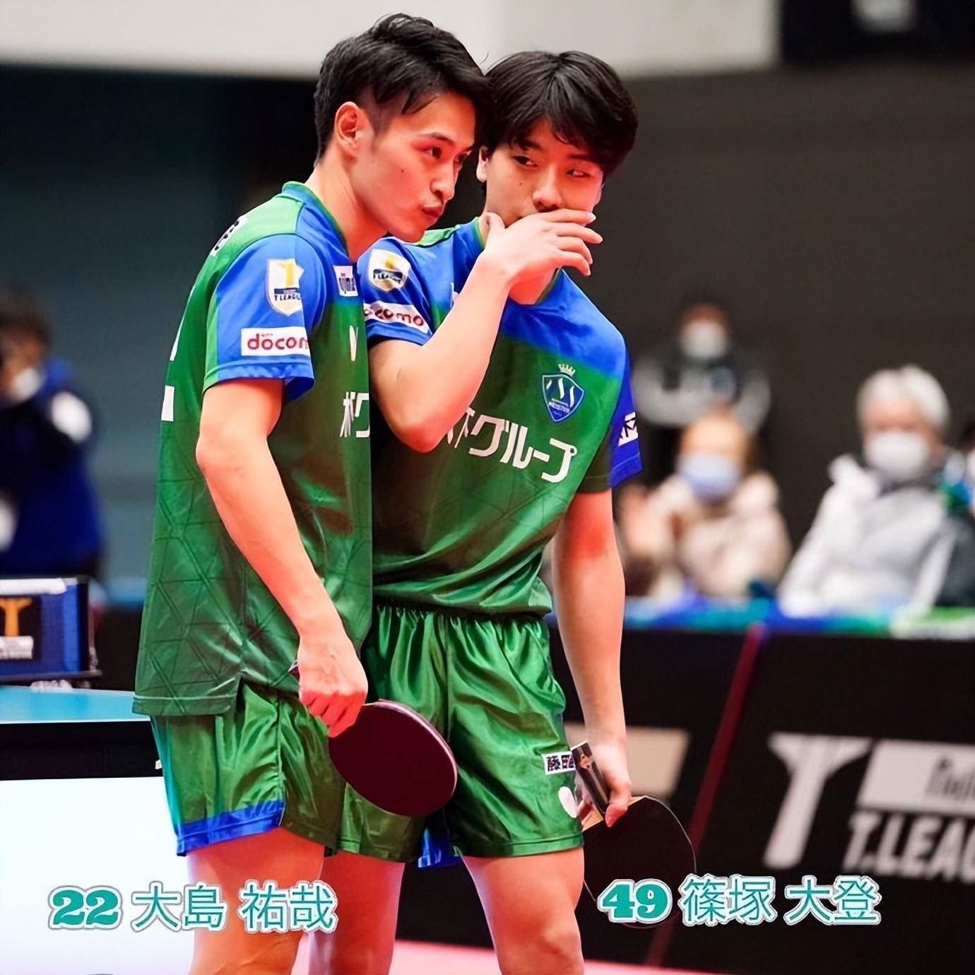 大逆转！日乒15岁少年击败奥运季军，国乒前世界冠军2比0图1