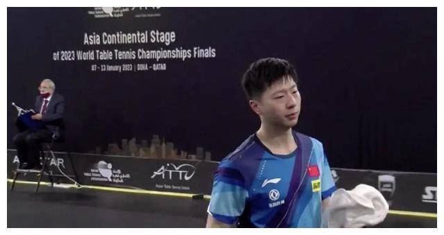 单局被轰11-3，马龙惨败吉村真晴令人心疼 刘国梁担忧王图1