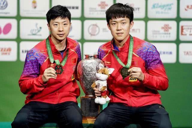 11-0打哭日本张本智和，王楚钦4-1强势横扫，世乒赛预选赛图1