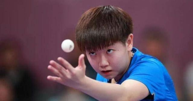 孔令辉没戏，陈玘临时分管孙颖莎或成常态，助力莎莎蜕变