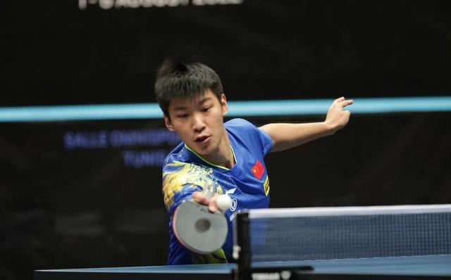 0-3！国乒直板名将爆冷出局，男单不敌英国新星，对手仅排图1