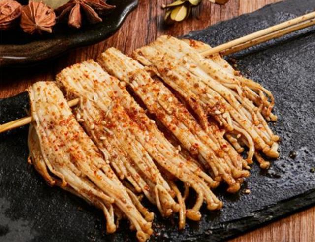 金针菇好吃的几种家常做法