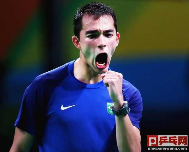 男单决赛安排出炉！巴西名将强势晋级，乌克兰大黑马剑指图1