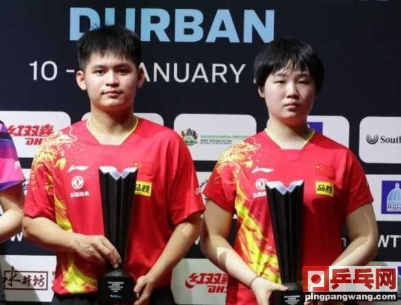 祝贺！国乒提前夺4冠，但男单全军覆没，今天迎来决战(国图1