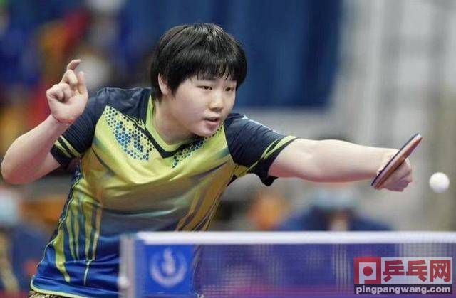 恭喜国乒女单！钱天一、范思琦会师WTT南非赛决赛！包揽冠