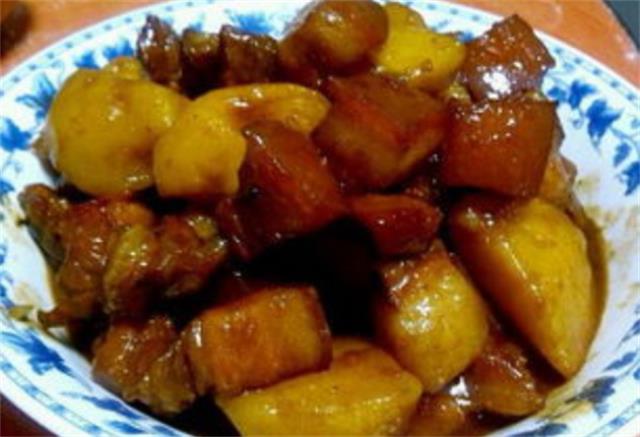 土豆的家常做法