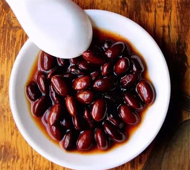 醋泡黑豆的制作方法