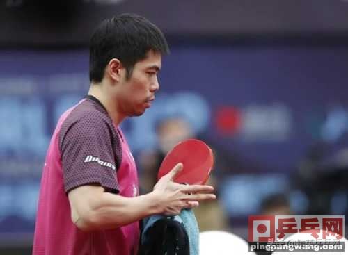 多哈挑战赛男单32强中文对阵图！对手很强，国乒5虎谁能为图1