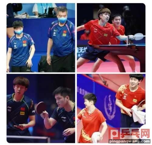 袁嘉楠成国乒女队巴黎第一强敌！法国一姐比伊藤美诚厉害图1