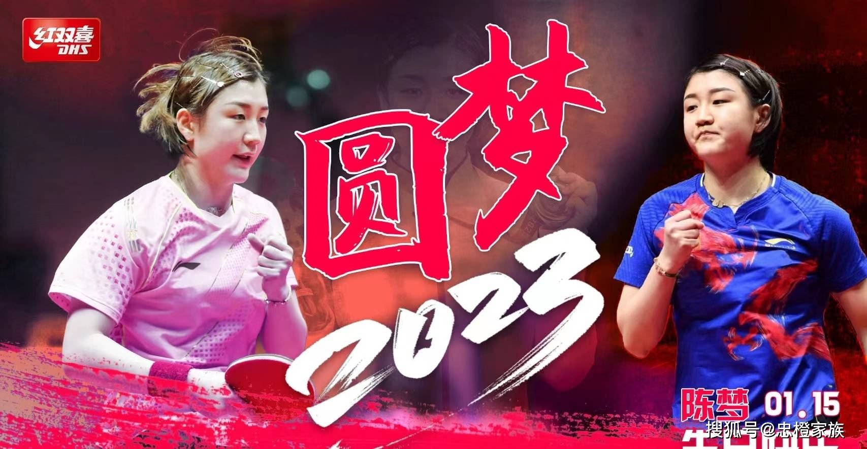 帮陈梦弥补遗憾？马龙恩师上任被寄予厚望，德班世乒赛成图1