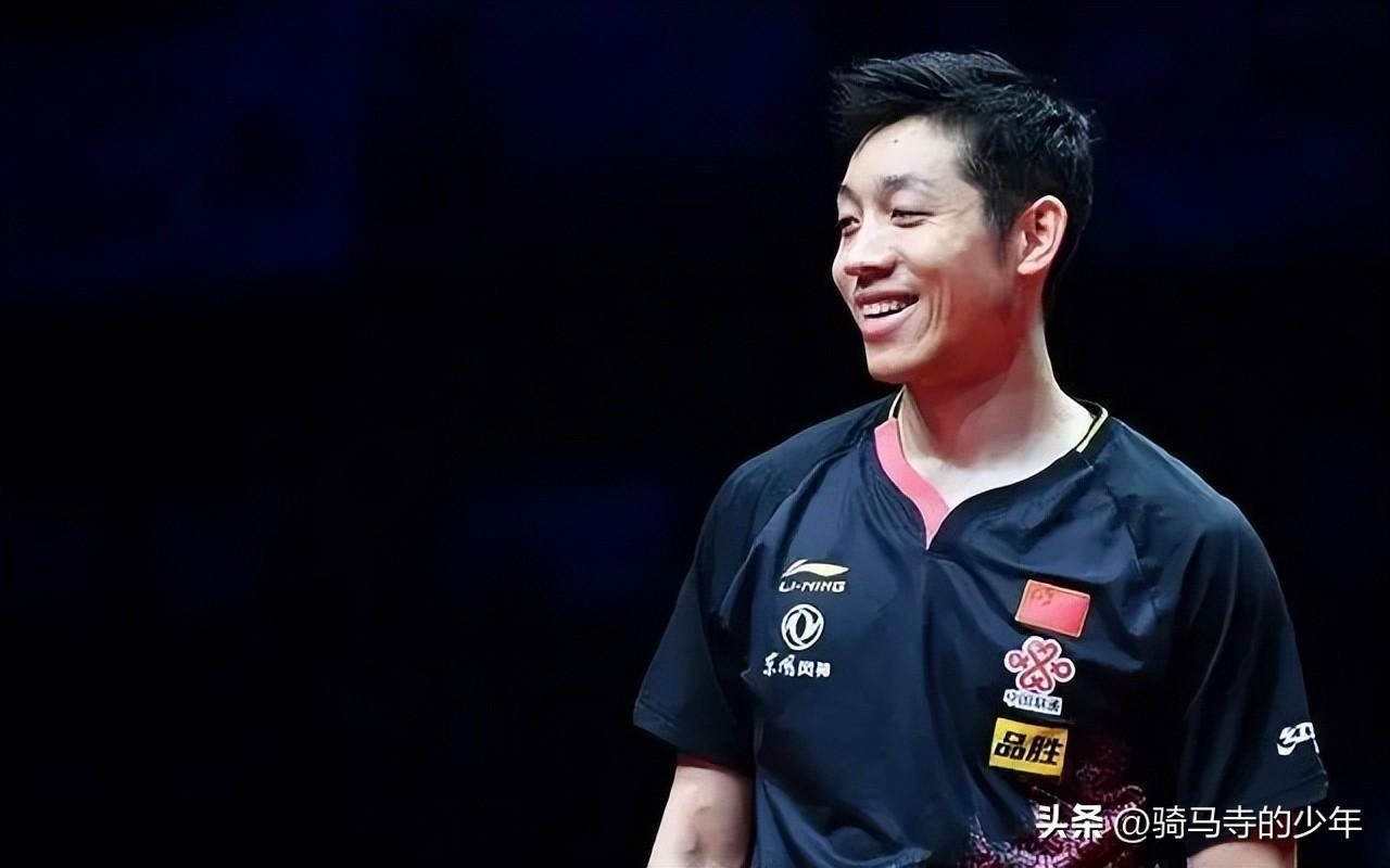 许昕能送出张本智和8连败，为什么樊振东和王楚钦没有太大图1