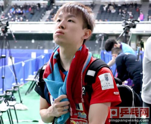 苦战7局！奥运亚军惨遭逆转，丹羽孝希决胜局11-13惜败图1