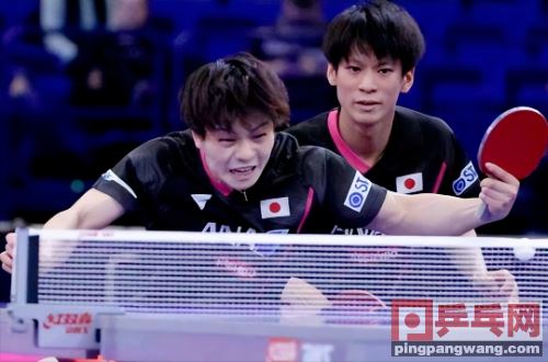 世界排名第一组合出局！日本两大名将败北，15岁新星状态图1