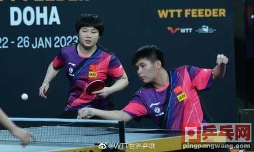 徐瑛彬折桂！国乒获2023男单第一冠！决赛闹尴尬，裁判直图1