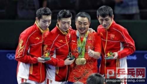 好消息！国乒官宣重大决定，孙颖莎陈梦马龙悉数入围(国乒