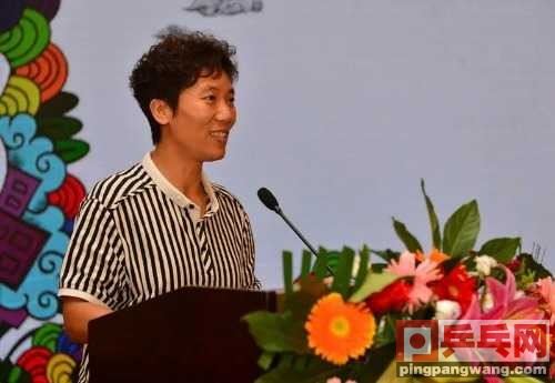 官宣！前乒乓球世界冠军担任体育局局长，曾为国乒输送张图1