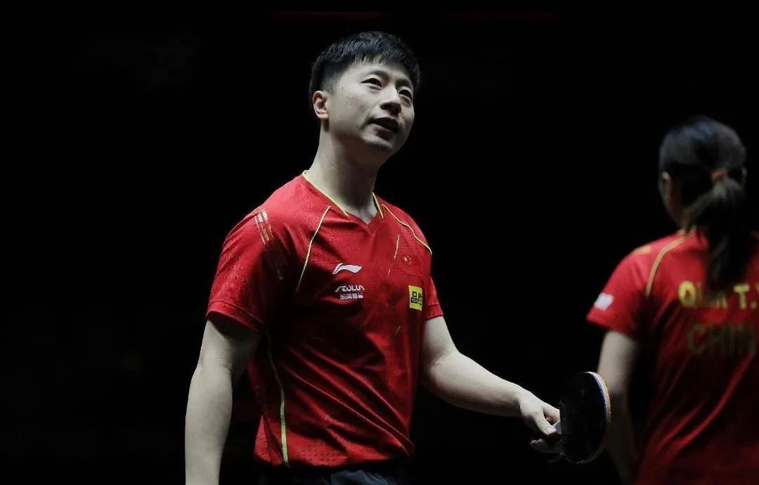 东京奥运积分即将清零，马龙世界排名下滑第七，刘国梁担图1