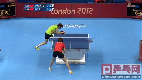 丁宁一生之痛！奥运会决赛被罚4分，赛后知裁判不懂乒乓球