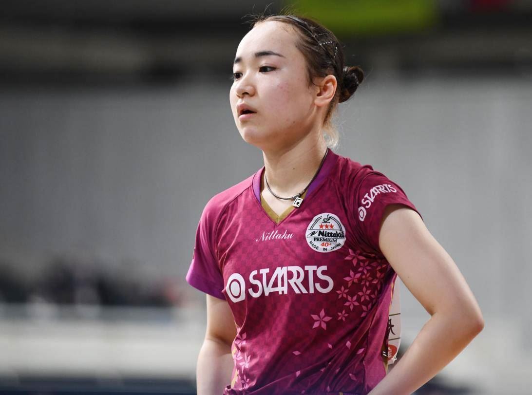 伊藤美诚的惨败对国乒是启示，更应该做好备战，不确定性图1